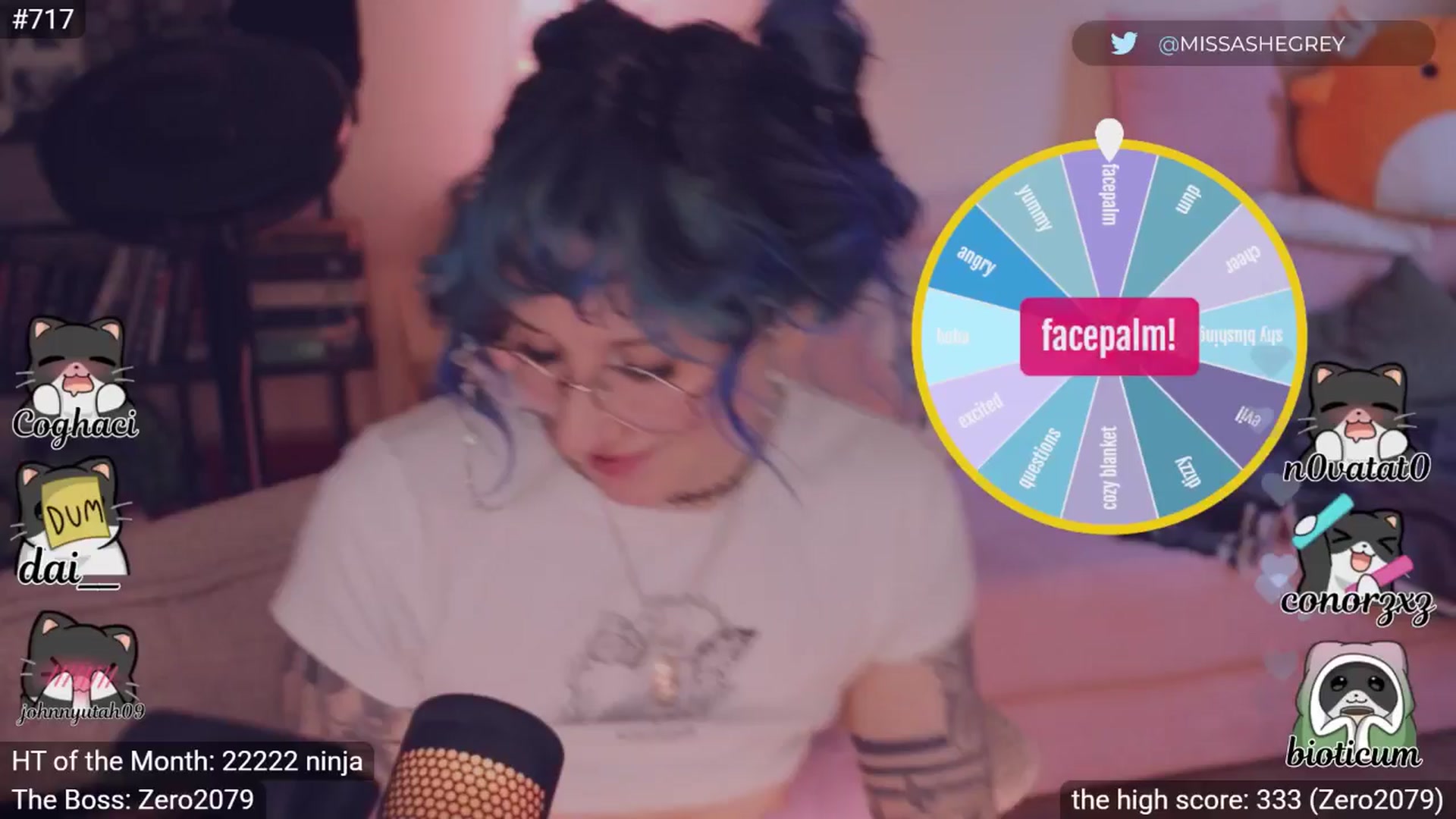 Gallery image thumbnail from sluttypotato's myfreecams stream on, 01/23/2026, 24:40 image 5 of 20