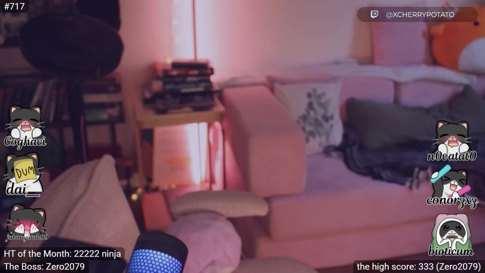 Gallery image thumbnail from sluttypotato's myfreecams stream on, 01/23/2026, 24:40 image 6 of 20