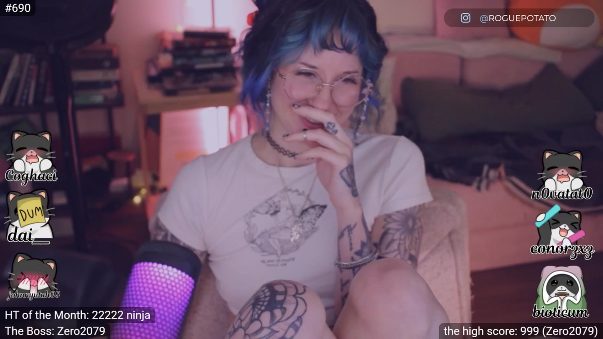 Gallery image thumbnail from sluttypotato's myfreecams stream on, 01/23/2026, 02:17 image 19 of 20