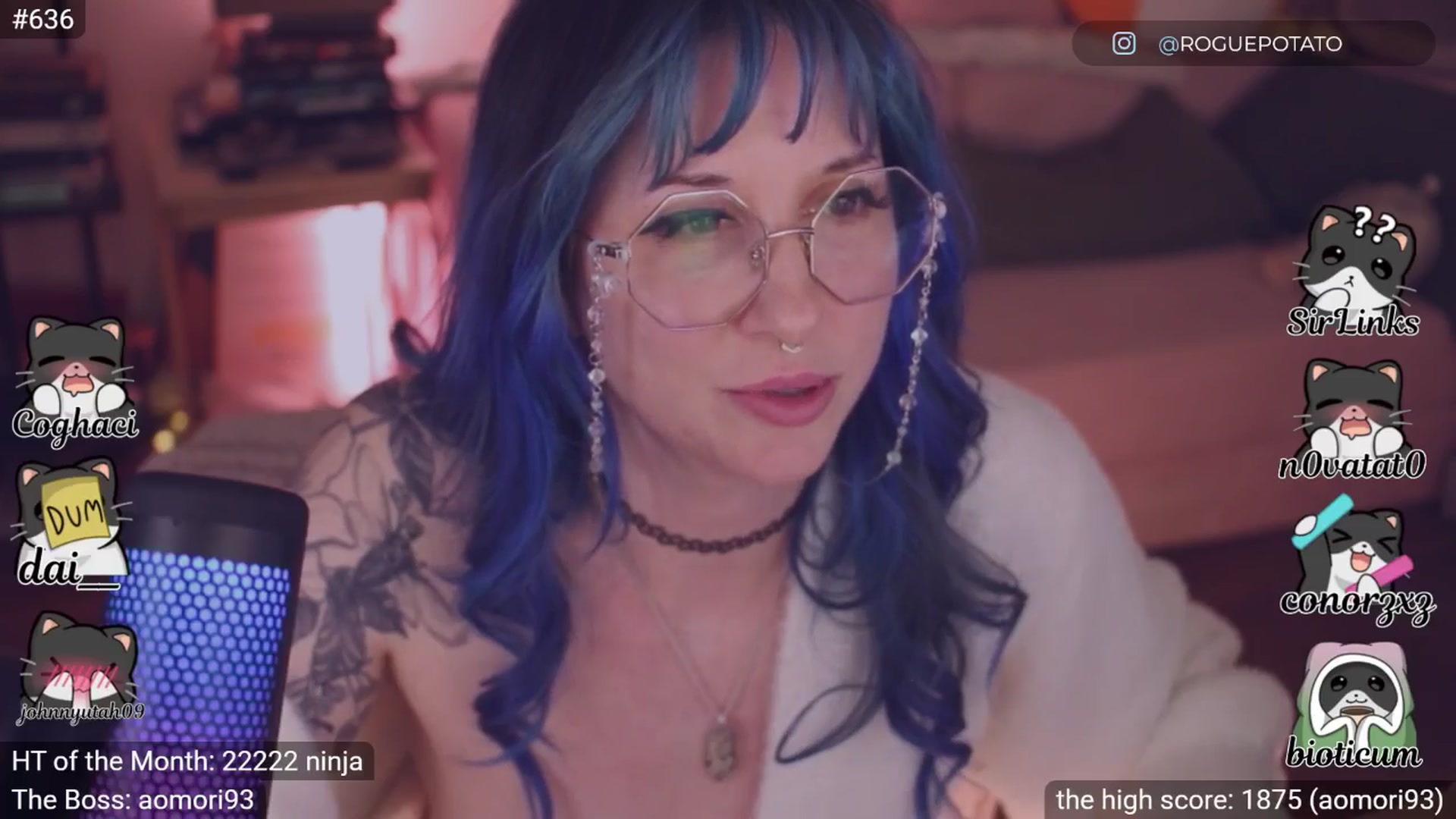 Gallery image thumbnail from sluttypotato's myfreecams stream on, 01/26/2026, 01:38 image 20 of 20