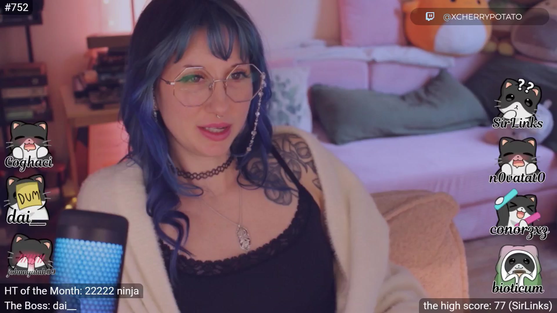 Gallery image thumbnail from sluttypotato's myfreecams stream on, 01/26/2026, 01:38 image 6 of 20