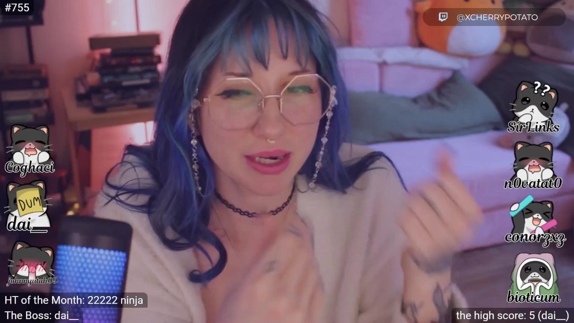 Gallery image thumbnail from sluttypotato's myfreecams stream on, 01/26/2026, 01:38 image 1 of 20