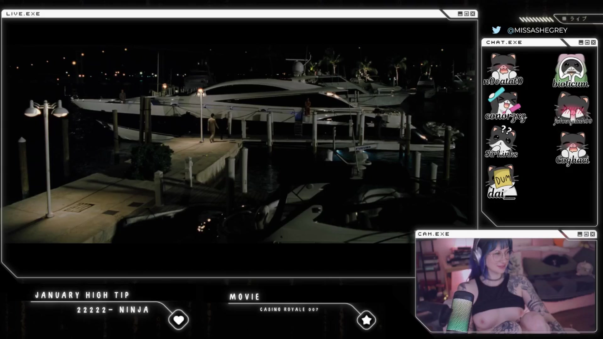 Gallery image thumbnail from sluttypotato's myfreecams stream on, 01/30/2026, 03:09 image 8 of 20