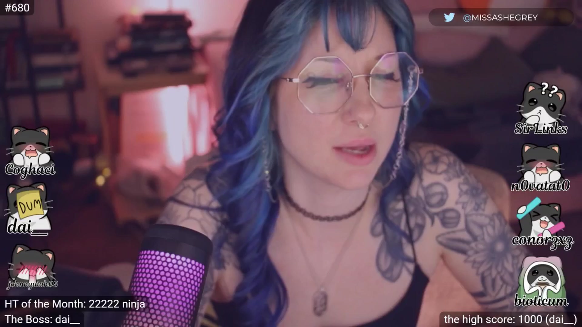 Gallery image thumbnail from sluttypotato's myfreecams stream on, 01/31/2026, 01:13 image 10 of 20