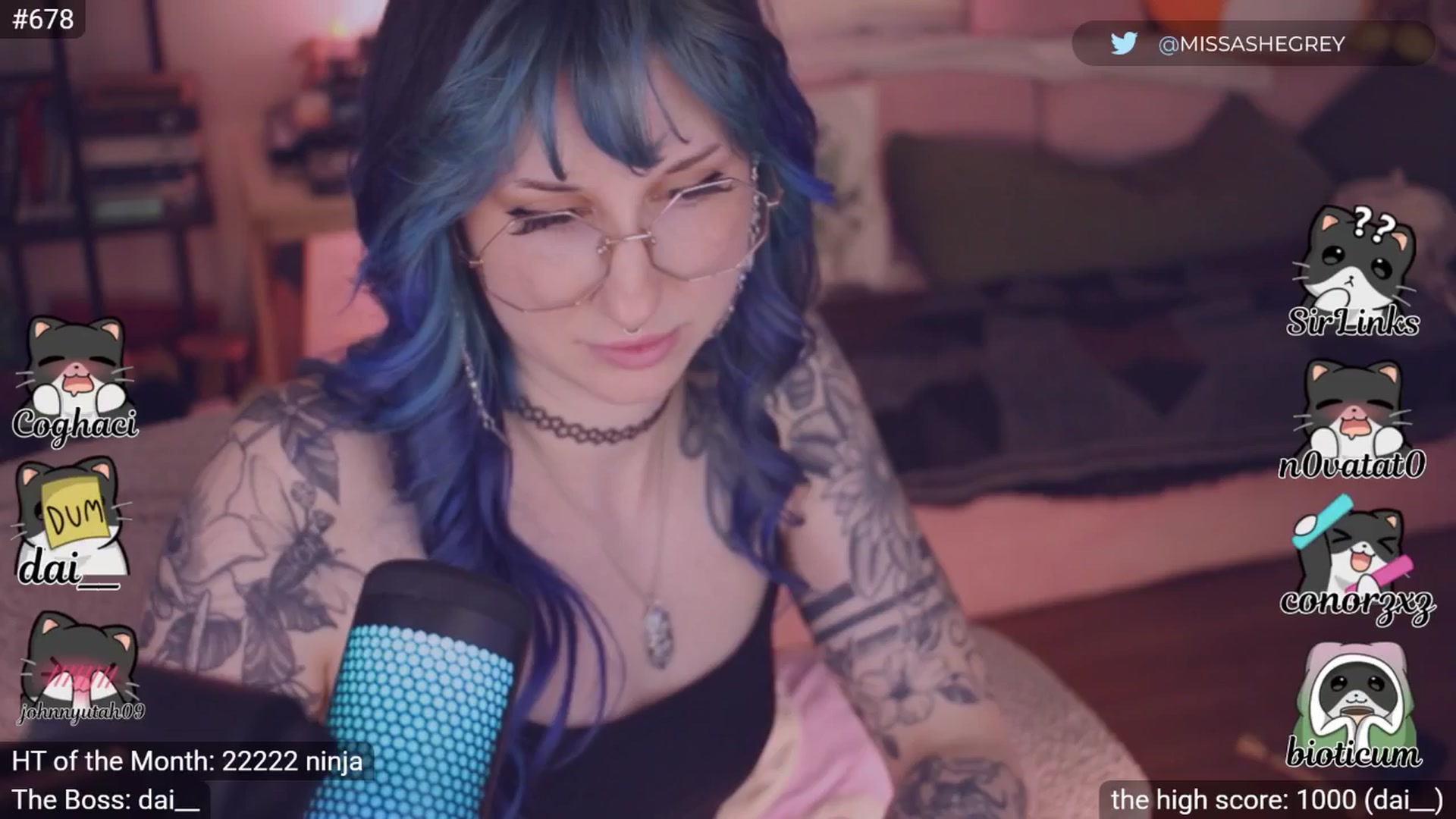 Gallery image thumbnail from sluttypotato's myfreecams stream on, 01/31/2026, 01:13 image 20 of 20