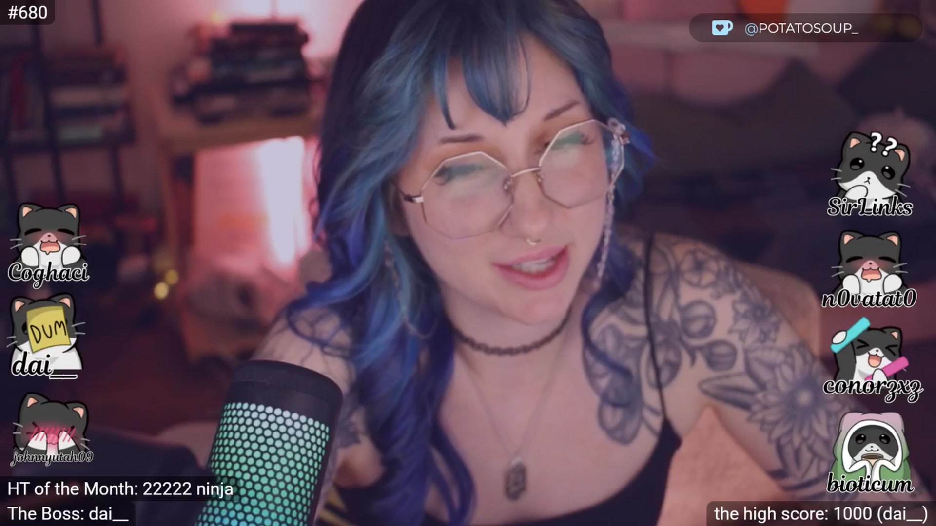 Gallery image thumbnail from sluttypotato's myfreecams stream on, 01/31/2026, 01:13 image 9 of 20