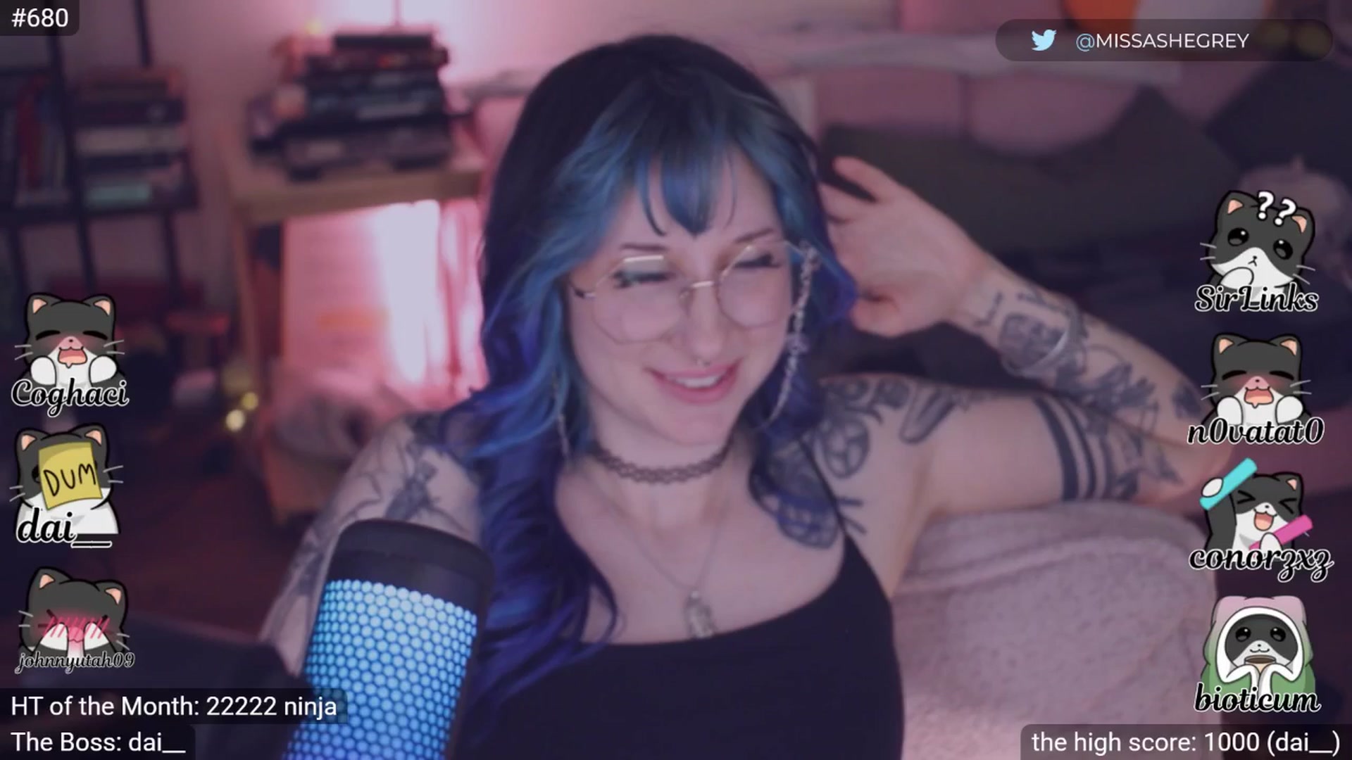 Gallery image thumbnail from sluttypotato's myfreecams stream on, 01/31/2026, 01:13 image 14 of 20