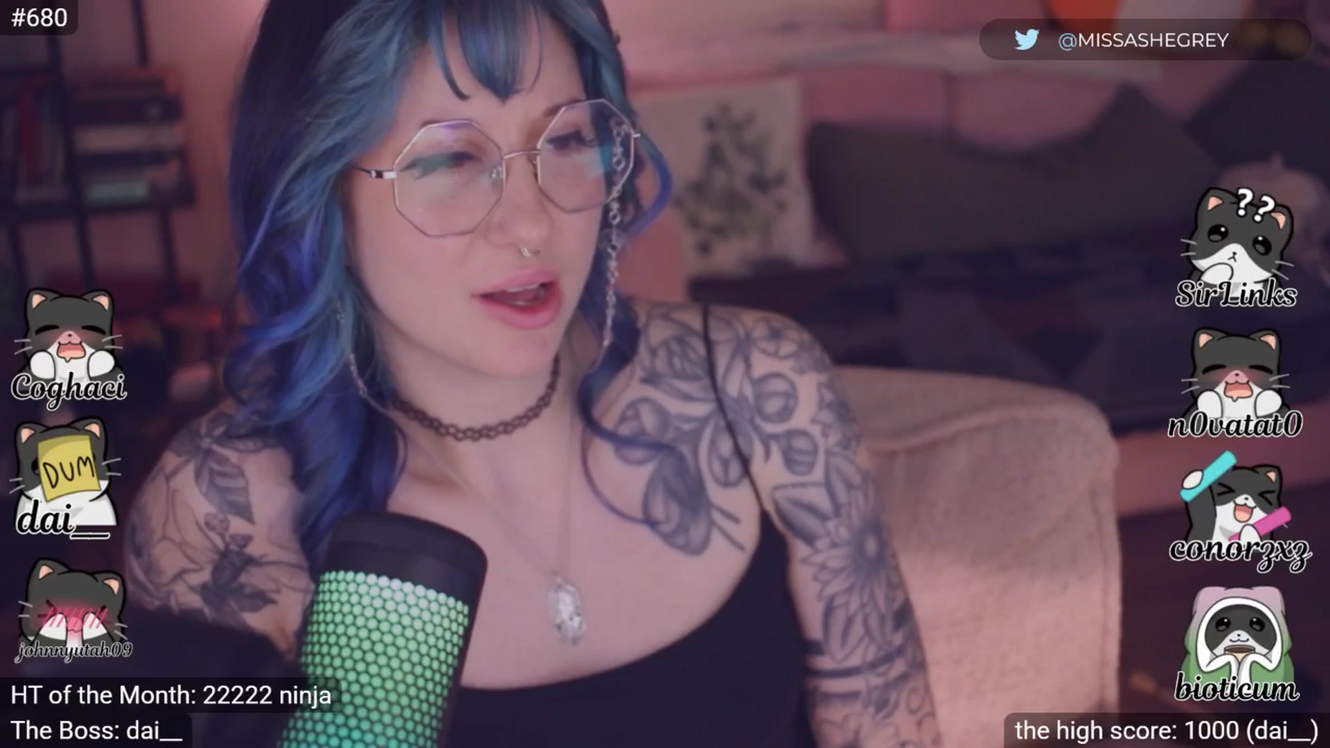 Gallery image thumbnail from sluttypotato's myfreecams stream on, 01/31/2026, 01:13 image 12 of 20