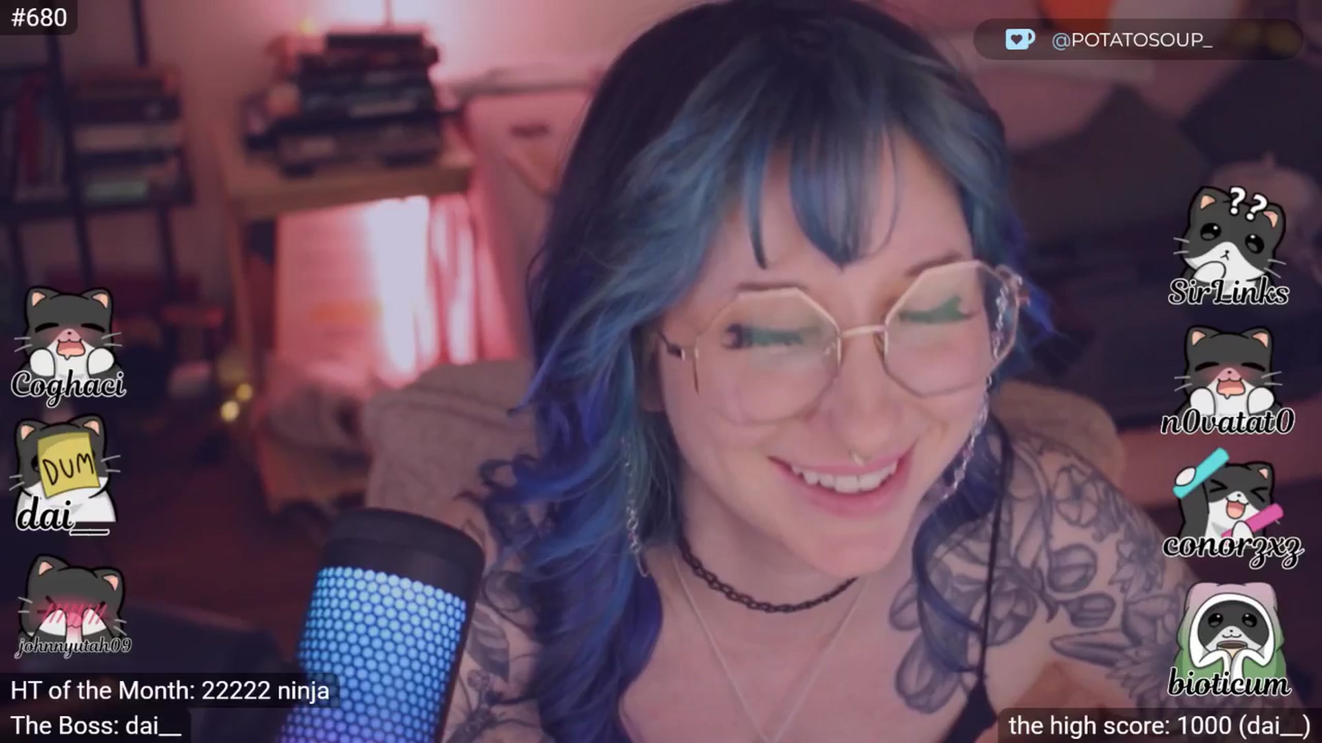 Gallery image thumbnail from sluttypotato's myfreecams stream on, 01/31/2026, 01:13 image 11 of 20