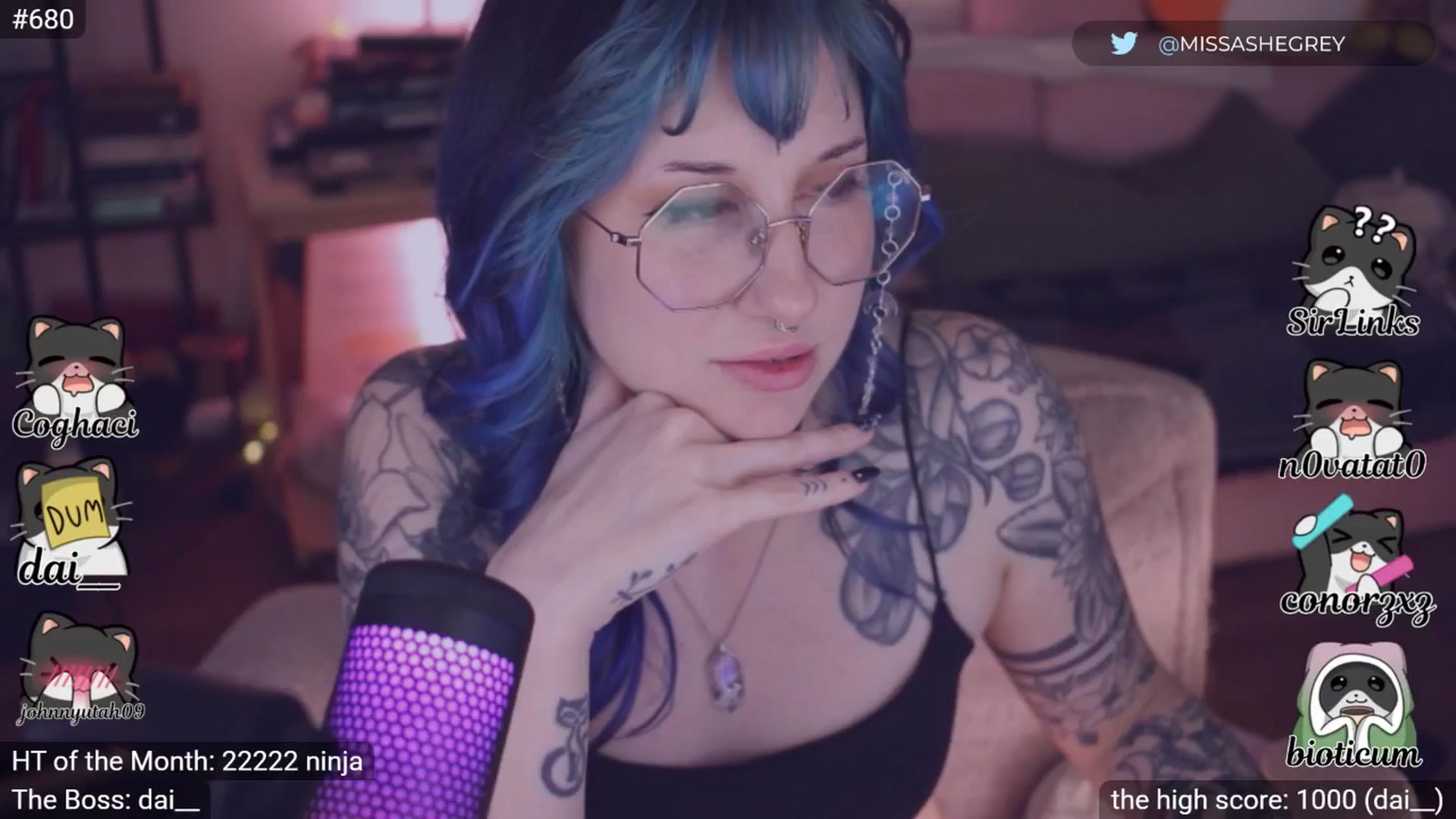 Gallery image thumbnail from sluttypotato's myfreecams stream on, 01/31/2026, 01:13 image 16 of 20
