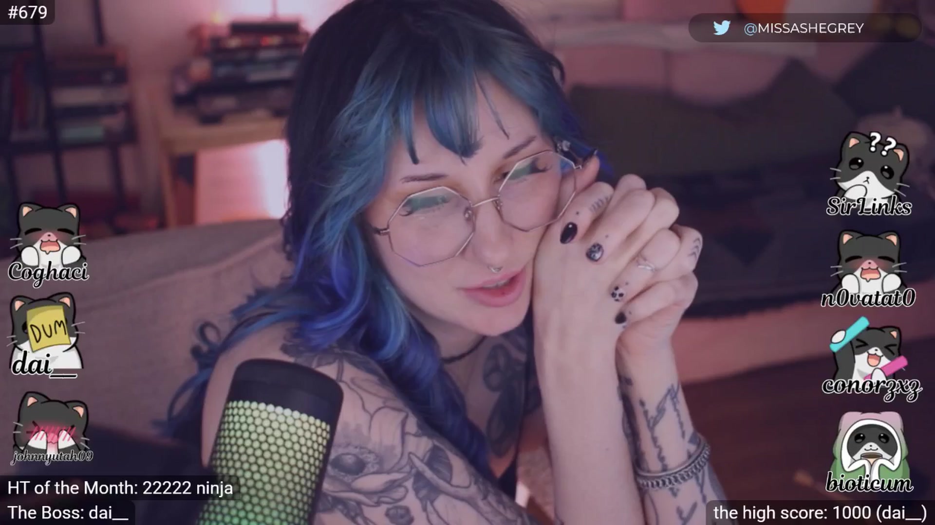 Gallery image thumbnail from sluttypotato's myfreecams stream on, 01/31/2026, 01:13 image 18 of 20