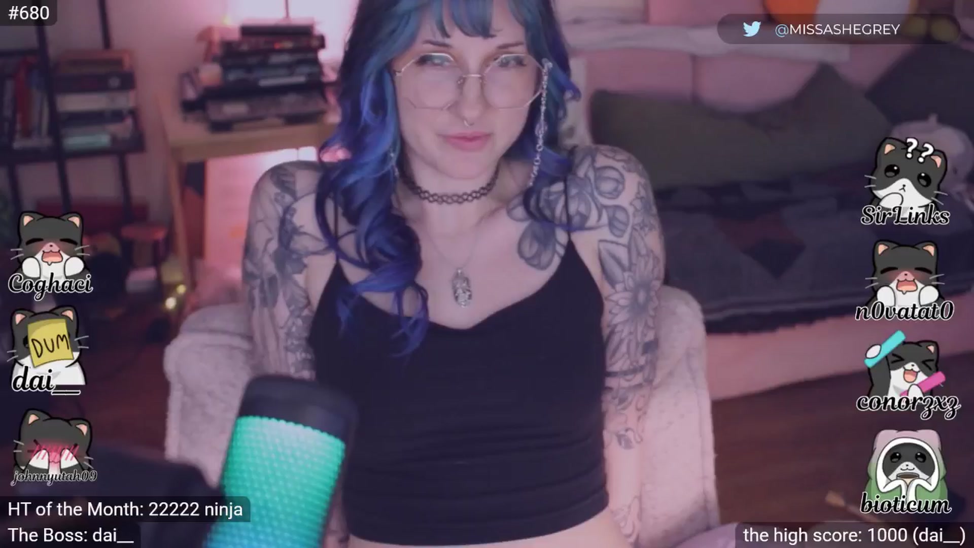 Gallery image thumbnail from sluttypotato's myfreecams stream on, 01/31/2026, 01:13 image 6 of 20