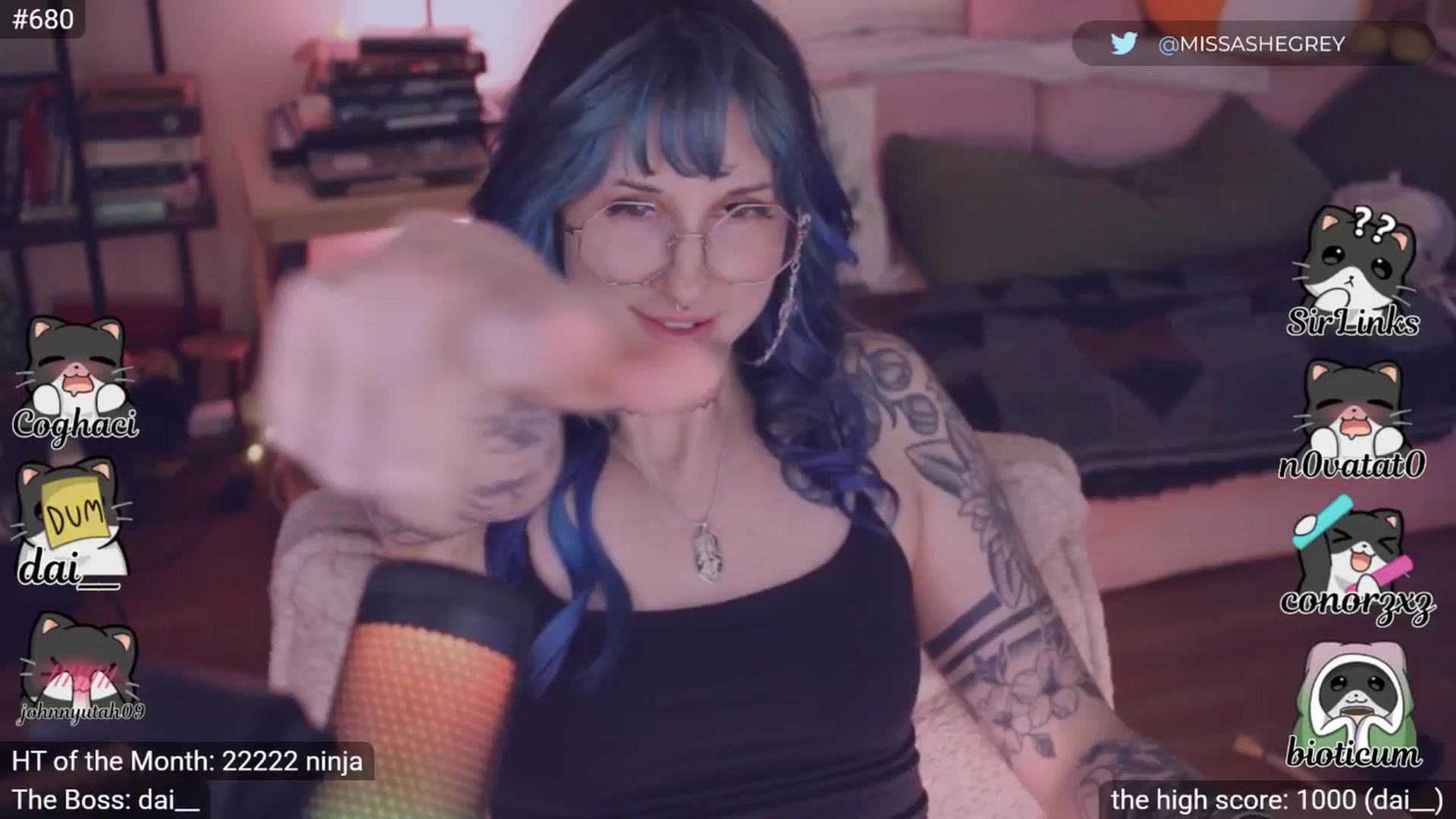Gallery image thumbnail from sluttypotato's myfreecams stream on, 01/31/2026, 01:13 image 4 of 20