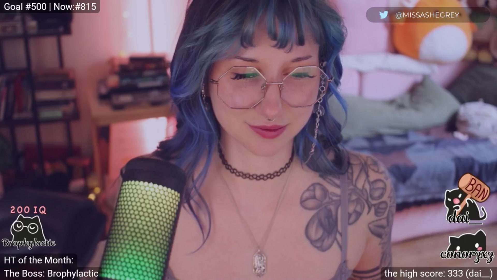 Gallery image thumbnail from sluttypotato's myfreecams stream on, 02/02/2026, 24:17 image 5 of 20
