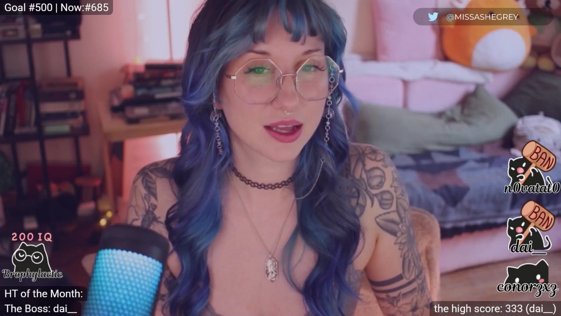 Gallery image thumbnail from sluttypotato's myfreecams stream on, 02/02/2026, 24:17 image 14 of 20