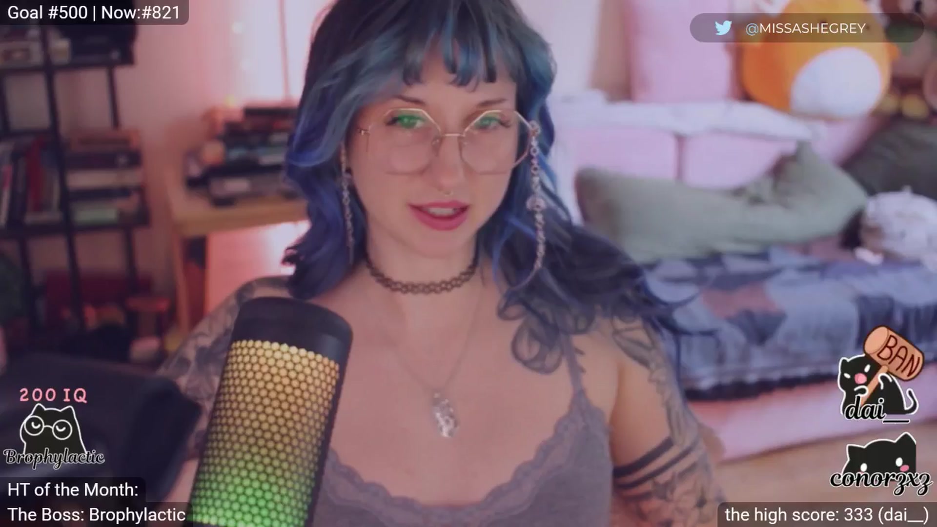 Gallery image thumbnail from sluttypotato's myfreecams stream on, 02/02/2026, 24:17 image 6 of 20