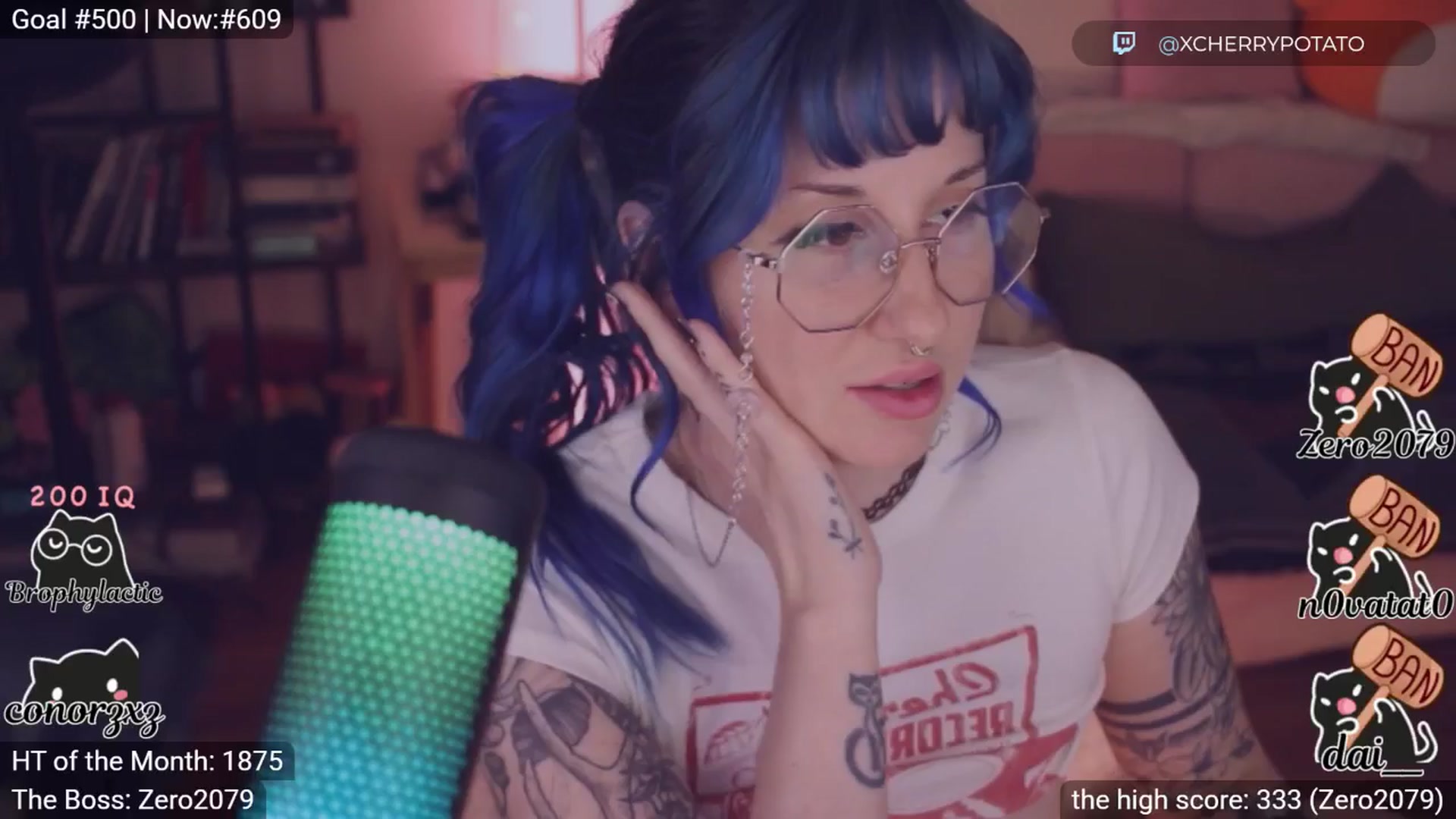 Gallery image thumbnail from sluttypotato's myfreecams stream on, 02/05/2026, 02:07 image 18 of 20