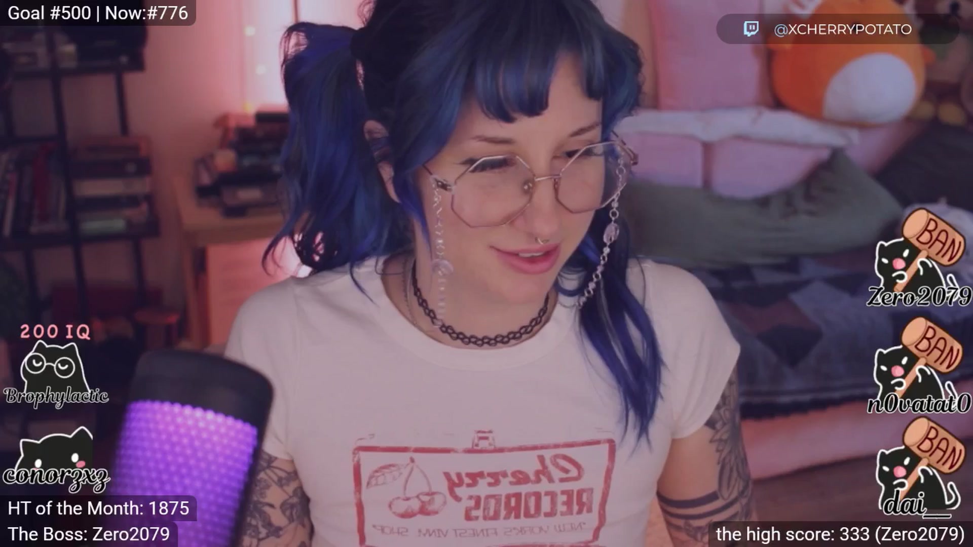 Gallery image thumbnail from sluttypotato's myfreecams stream on, 02/05/2026, 02:07 image 5 of 20