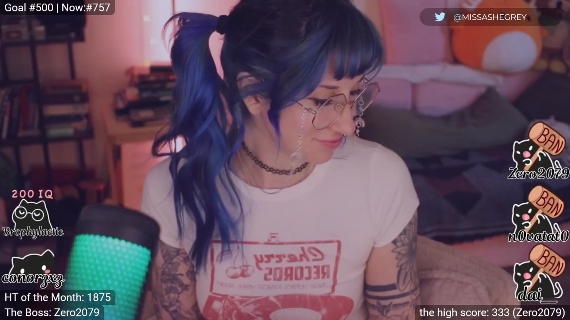 Gallery image thumbnail from sluttypotato's myfreecams stream on, 02/05/2026, 02:07 image 8 of 20