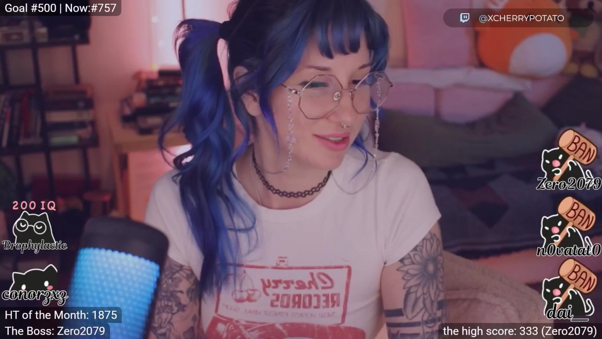 Gallery image thumbnail from sluttypotato's myfreecams stream on, 02/05/2026, 02:07 image 9 of 20
