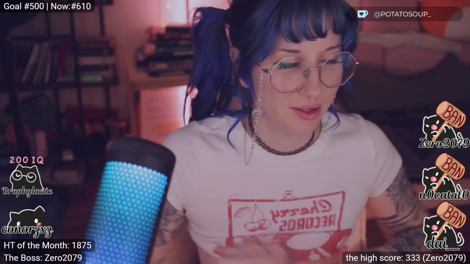 Gallery image thumbnail from sluttypotato's myfreecams stream on, 02/05/2026, 02:07 image 19 of 20
