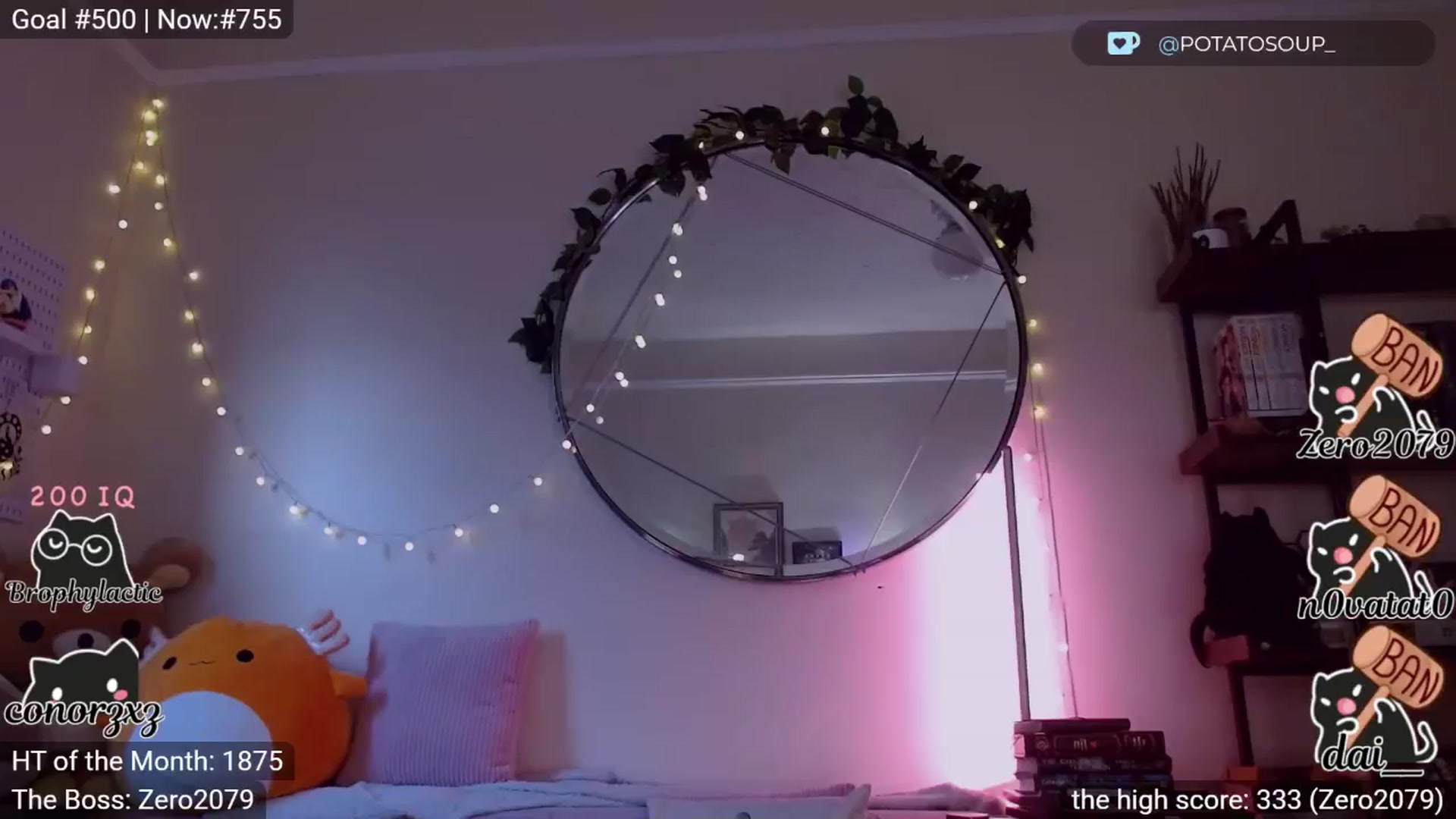 Gallery image thumbnail from sluttypotato's myfreecams stream on, 02/05/2026, 02:07 image 6 of 20