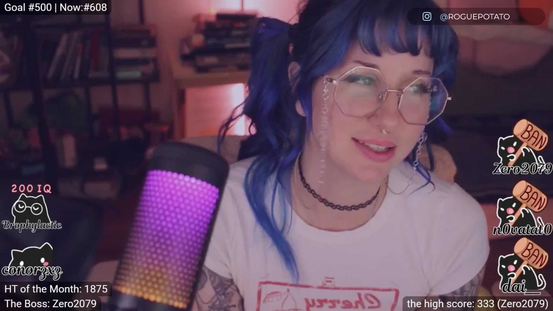 Gallery image thumbnail from sluttypotato's myfreecams stream on, 02/05/2026, 02:07 image 16 of 20