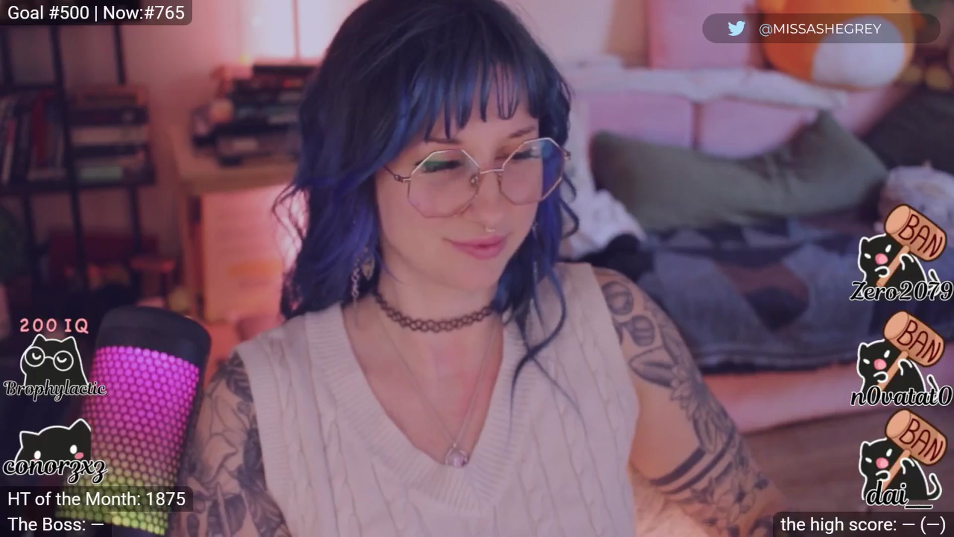 Gallery image thumbnail from sluttypotato's myfreecams stream on, 02/06/2026, 24:48 image 2 of 20