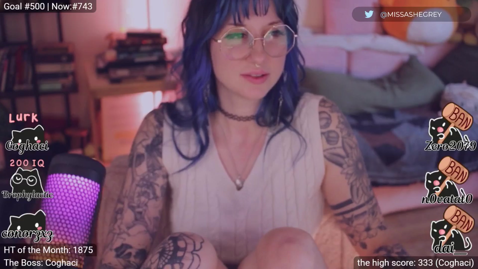 Gallery image thumbnail from sluttypotato's myfreecams stream on, 02/06/2026, 24:48 image 18 of 20
