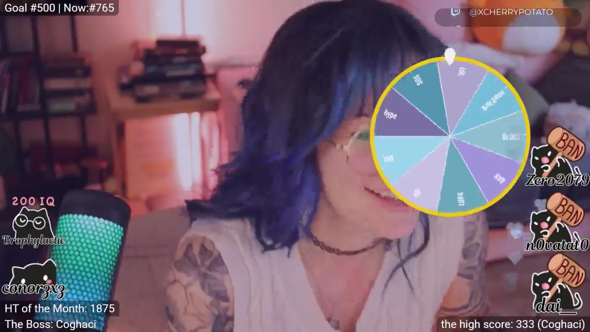 Gallery image thumbnail from sluttypotato's myfreecams stream on, 02/06/2026, 24:48 image 4 of 20