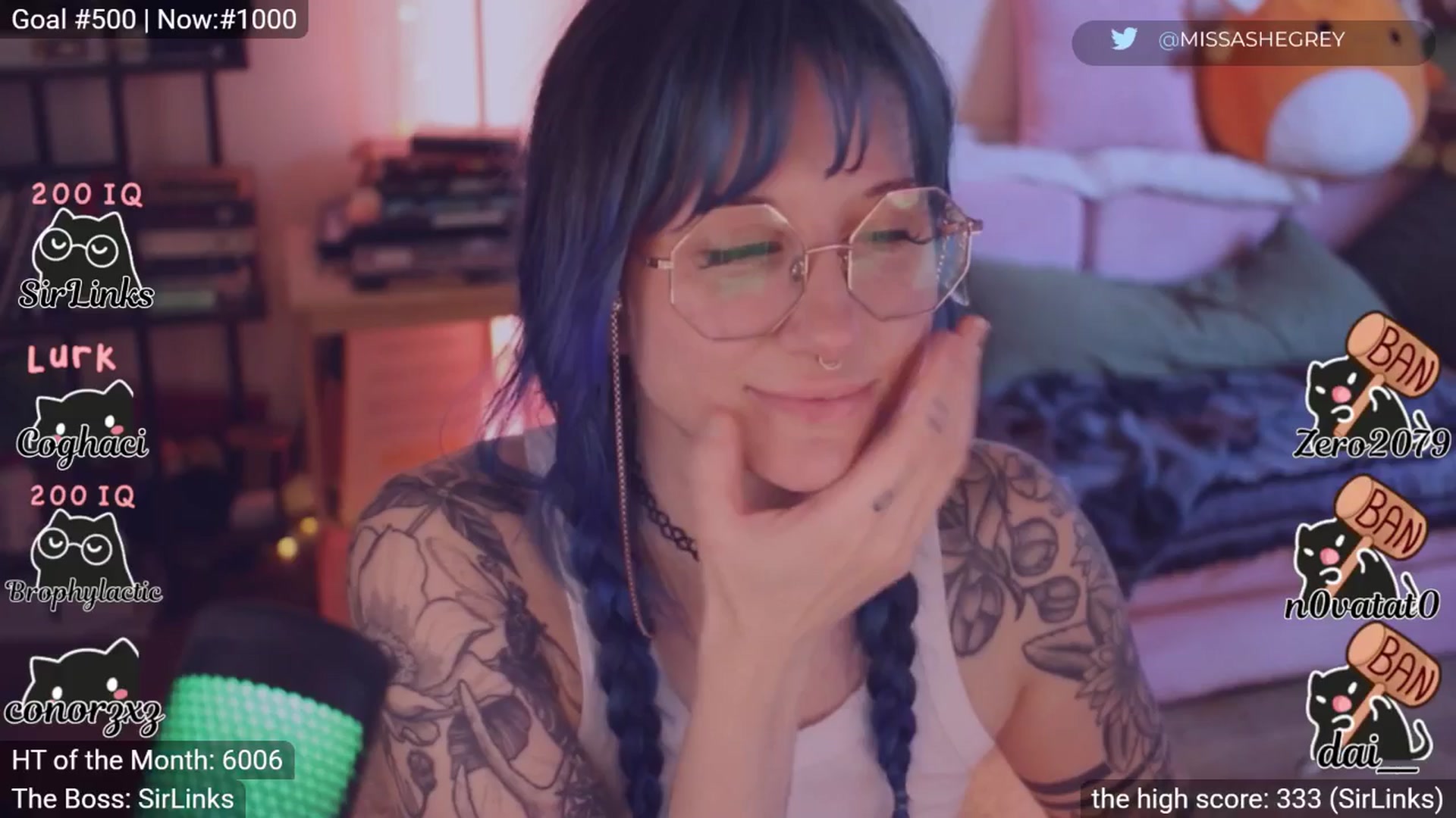 Gallery image thumbnail from sluttypotato's myfreecams stream on, 02/11/2026, 20:24 image 14 of 20