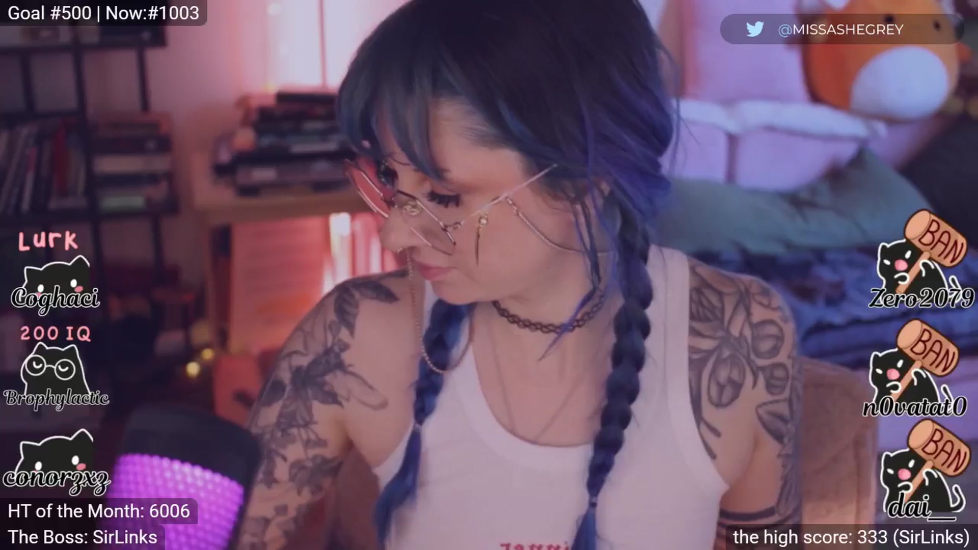 Gallery image thumbnail from sluttypotato's myfreecams stream on, 02/11/2026, 20:24 image 9 of 20