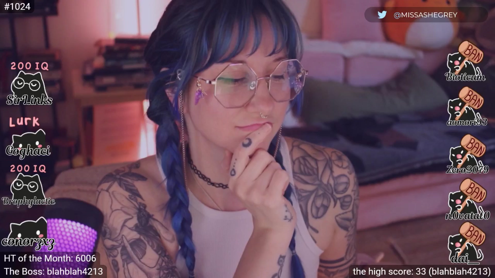Gallery image thumbnail from sluttypotato's myfreecams stream on, 02/13/2026, 01:16 image 13 of 20