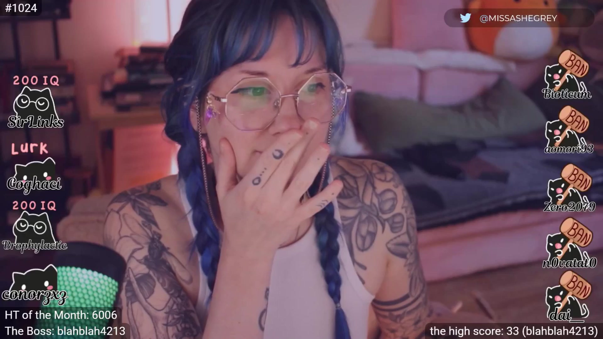 Gallery image thumbnail from sluttypotato's myfreecams stream on, 02/13/2026, 01:16 image 12 of 20