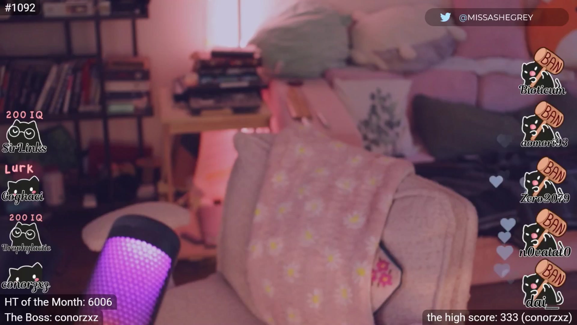 Gallery image thumbnail from sluttypotato's myfreecams stream on, 02/19/2026, 01:58 image 13 of 20
