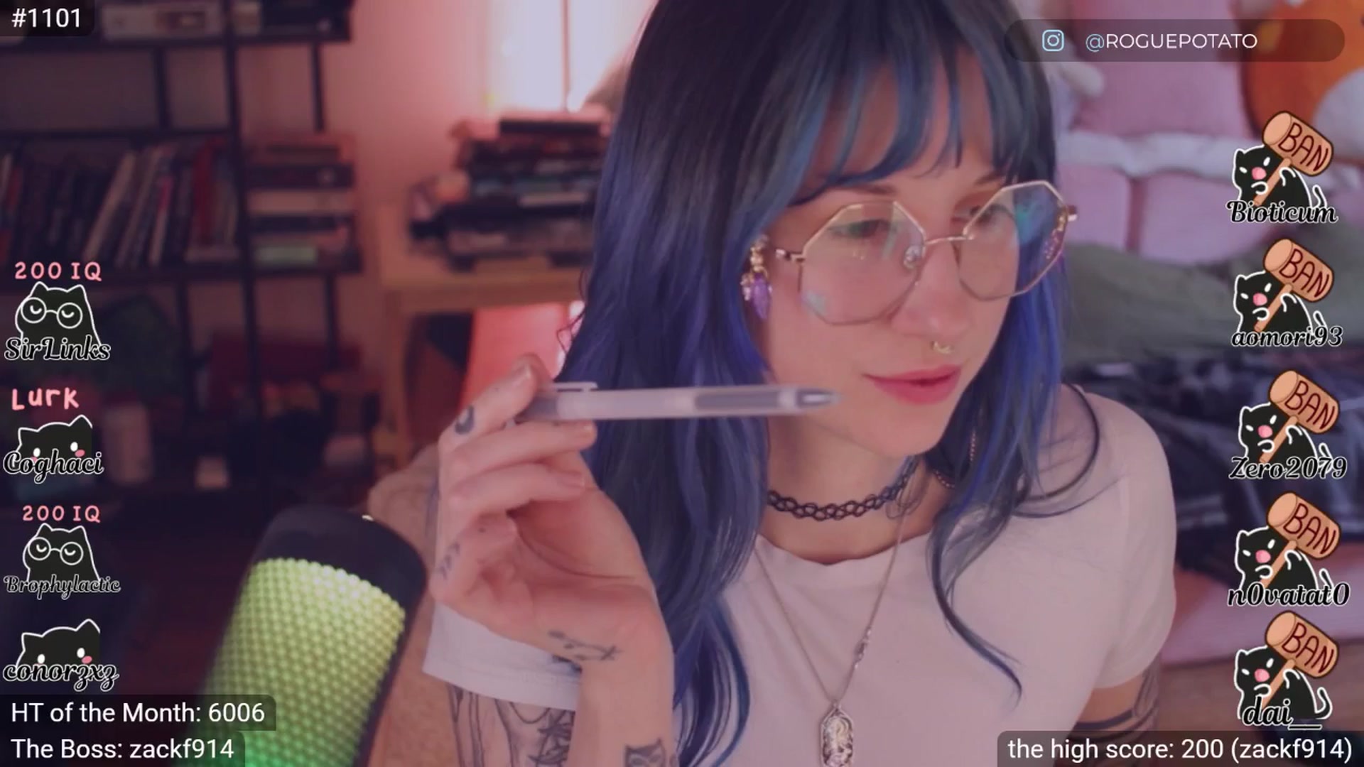 Gallery image thumbnail from sluttypotato's myfreecams stream on, 02/19/2026, 01:58 image 3 of 20