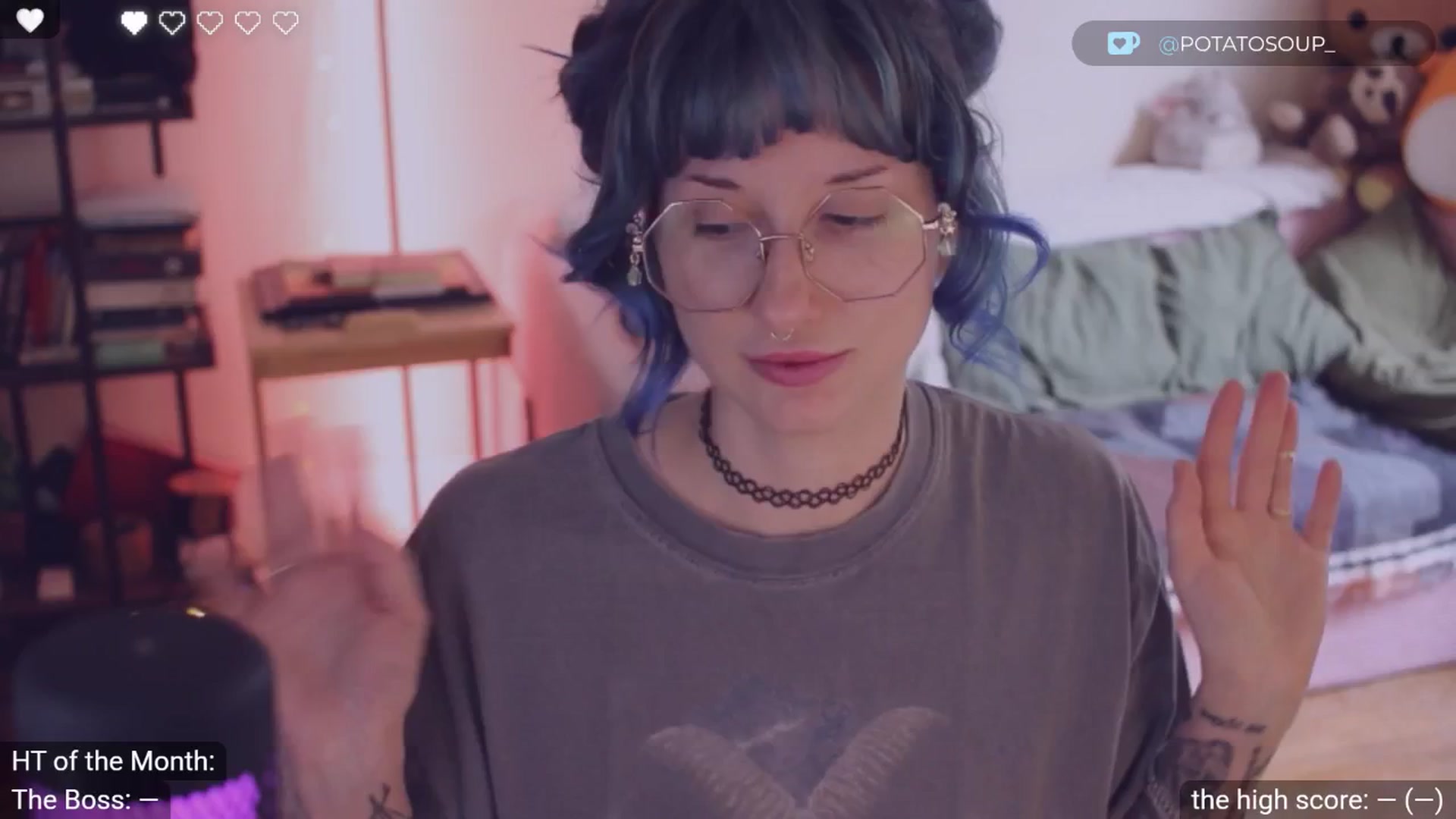 Gallery image thumbnail from sluttypotato's myfreecams stream on, 04/03/2026, 24:30 image 1 of 20