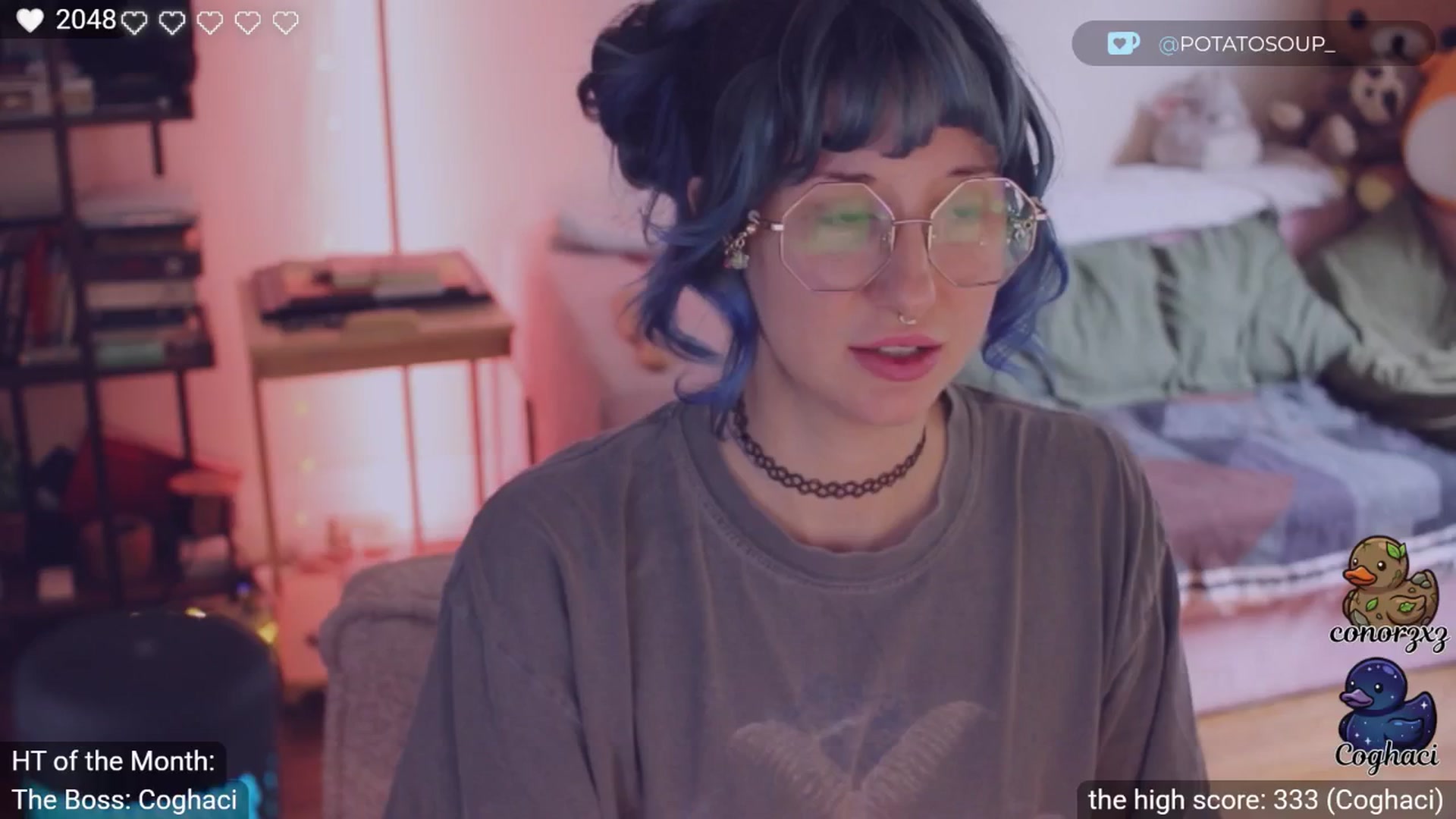 Gallery image thumbnail from sluttypotato's myfreecams stream on, 04/03/2026, 24:30 image 12 of 20