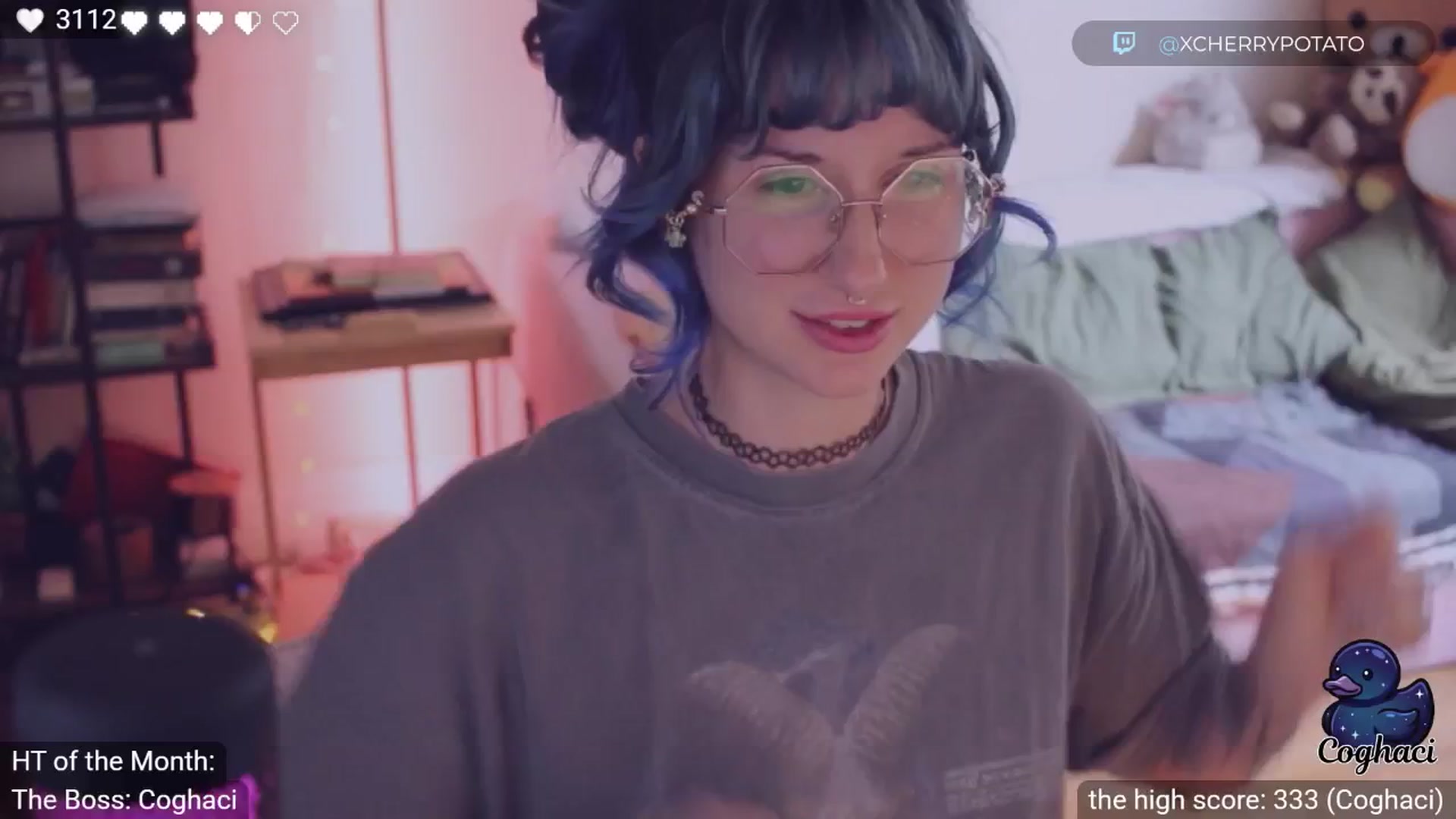 Gallery image thumbnail from sluttypotato's myfreecams stream on, 04/03/2026, 24:30 image 5 of 20
