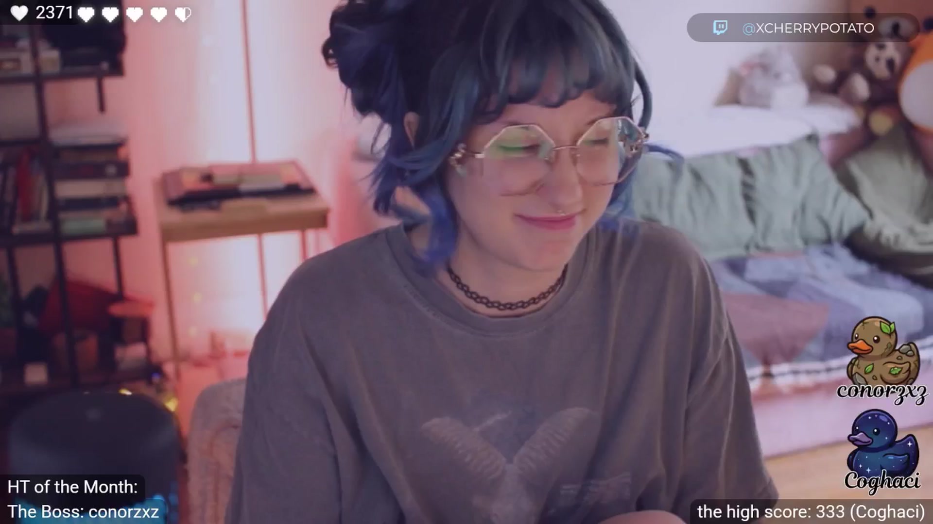 Gallery image thumbnail from sluttypotato's myfreecams stream on, 04/03/2026, 24:30 image 7 of 20