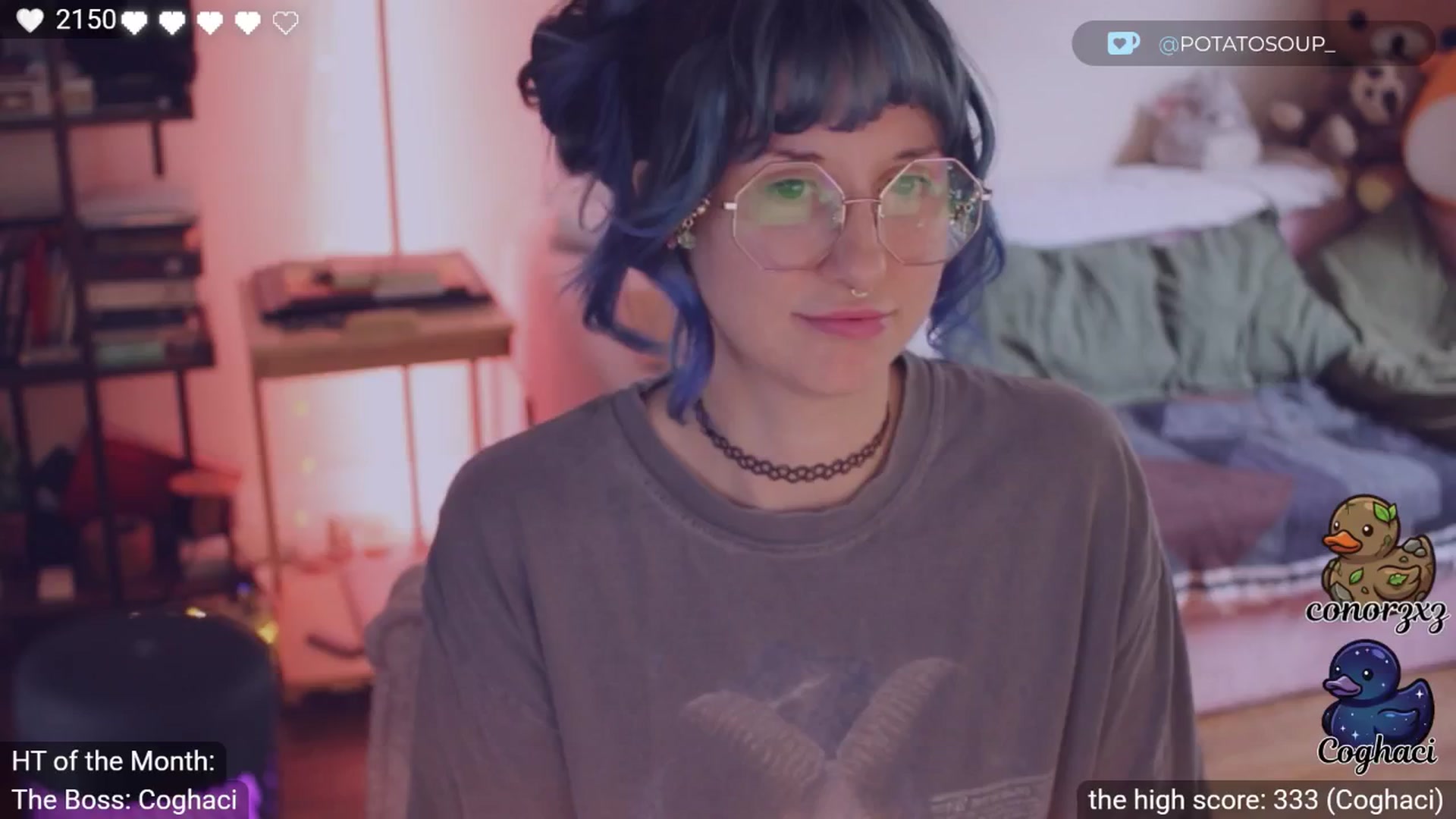 Gallery image thumbnail from sluttypotato's myfreecams stream on, 04/03/2026, 24:30 image 10 of 20