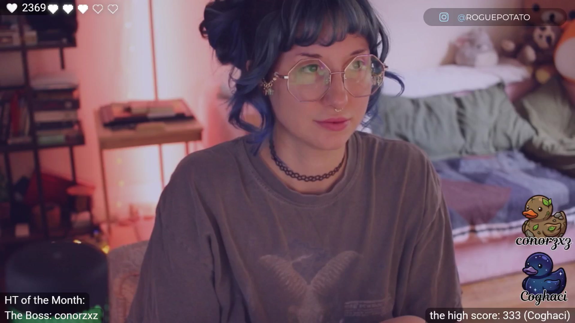 Gallery image thumbnail from sluttypotato's myfreecams stream on, 04/03/2026, 24:30 image 8 of 20