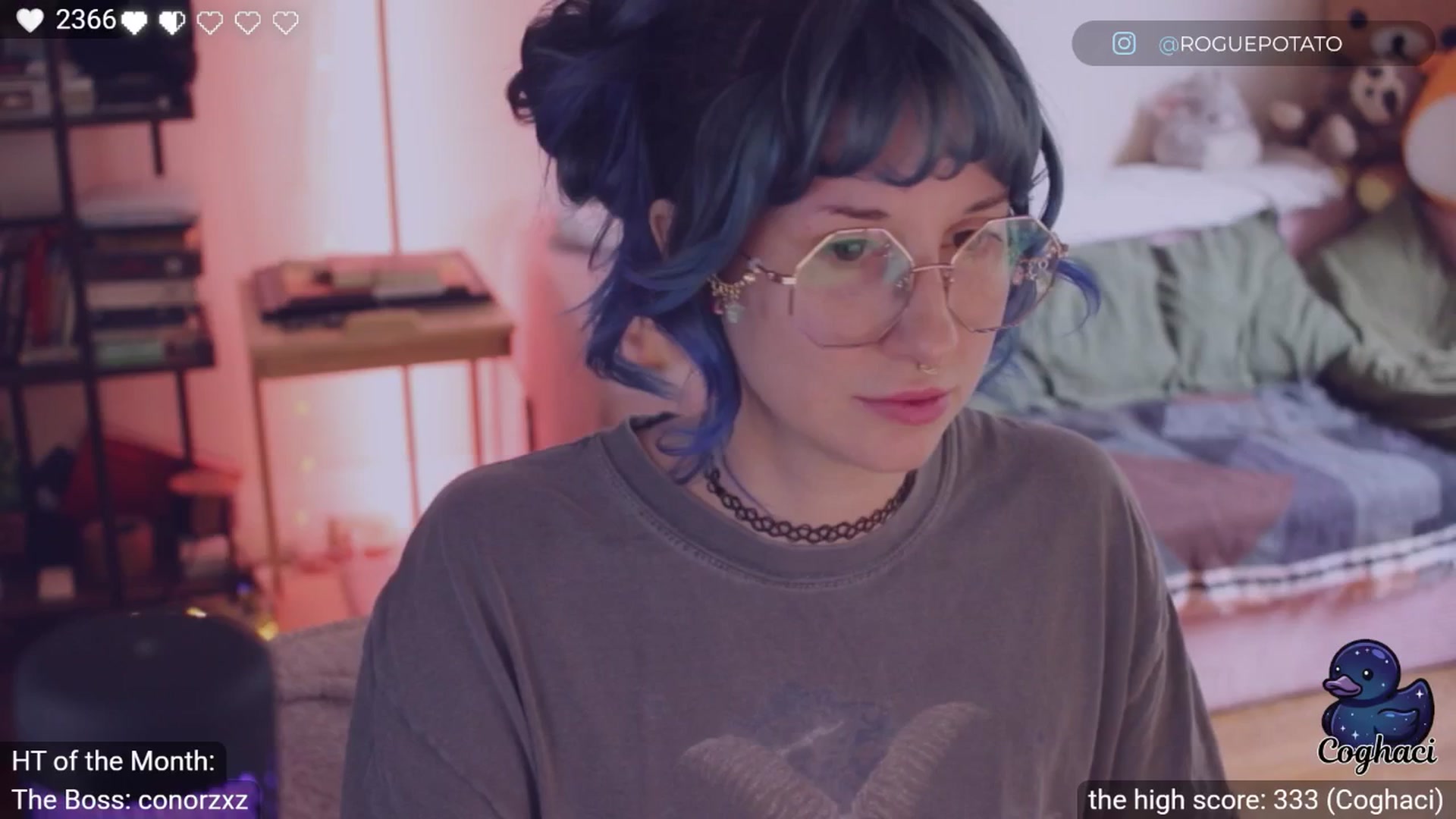 Gallery image thumbnail from sluttypotato's myfreecams stream on, 04/03/2026, 24:30 image 6 of 20