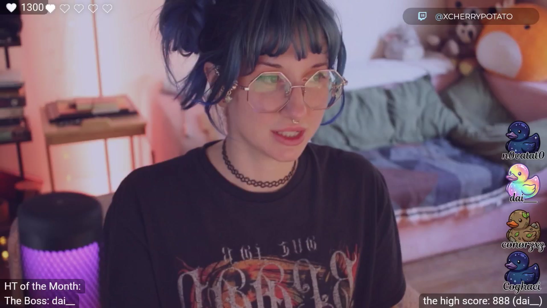 Gallery image thumbnail from sluttypotato's myfreecams stream on, 04/04/2026, 24:01 image 10 of 20