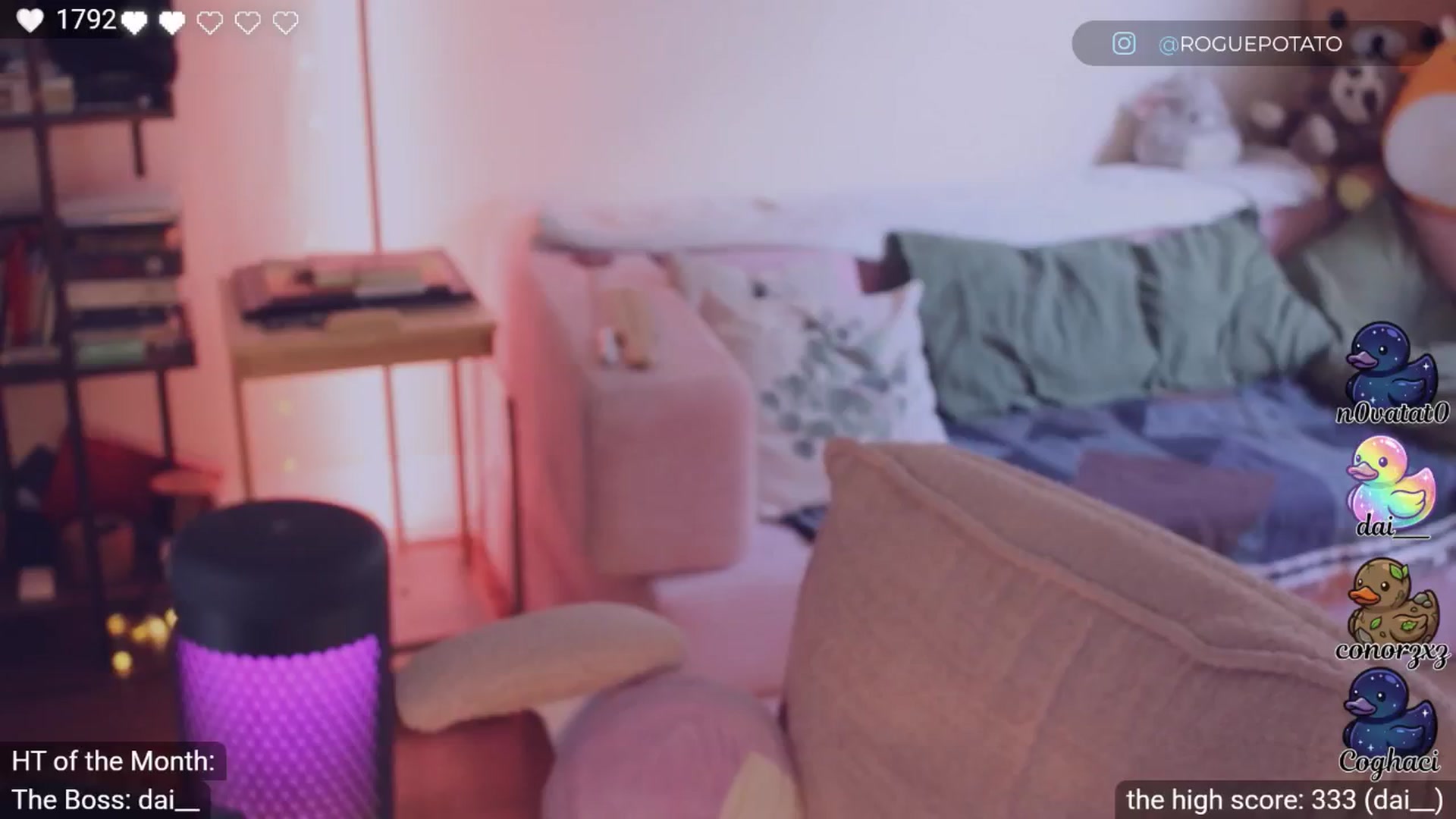 Gallery image thumbnail from sluttypotato's myfreecams stream on, 04/04/2026, 24:01 image 1 of 20