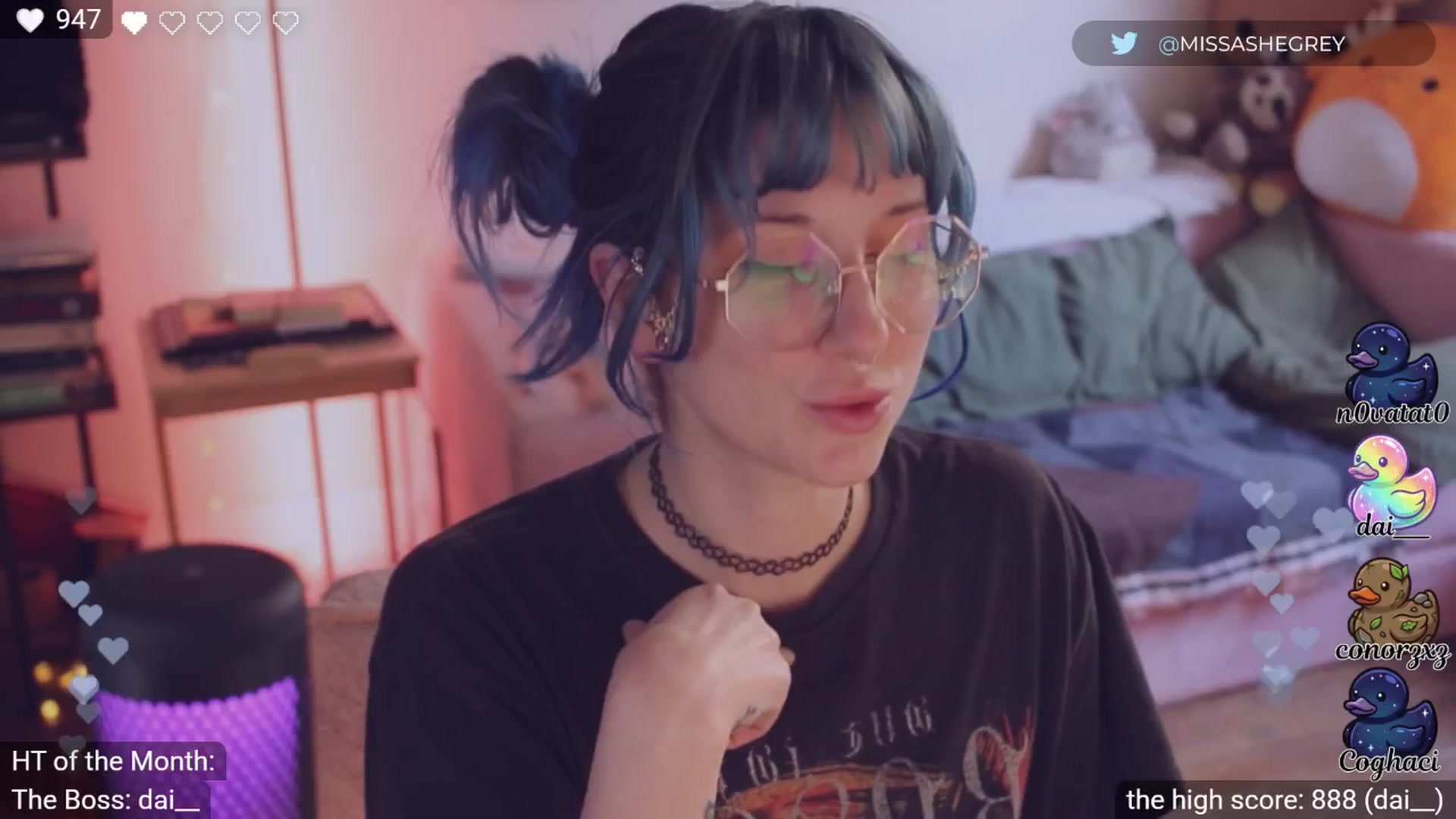 Gallery image thumbnail from sluttypotato's myfreecams stream on, 04/04/2026, 01:24 image 3 of 20
