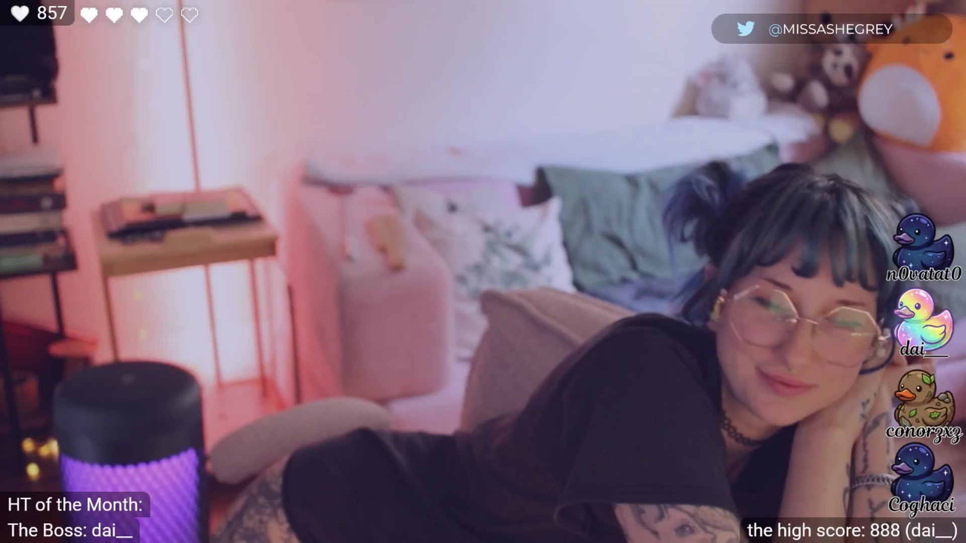 Gallery image thumbnail from sluttypotato's myfreecams stream on, 04/04/2026, 01:24 image 16 of 20