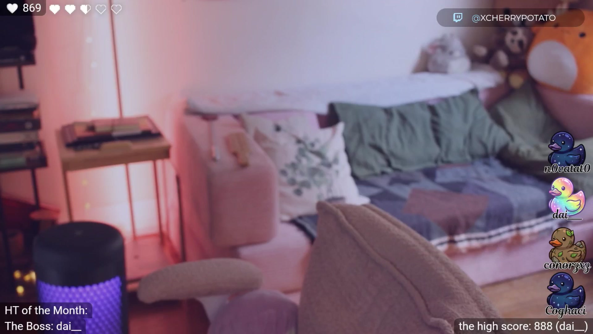 Gallery image thumbnail from sluttypotato's myfreecams stream on, 04/04/2026, 01:24 image 14 of 20