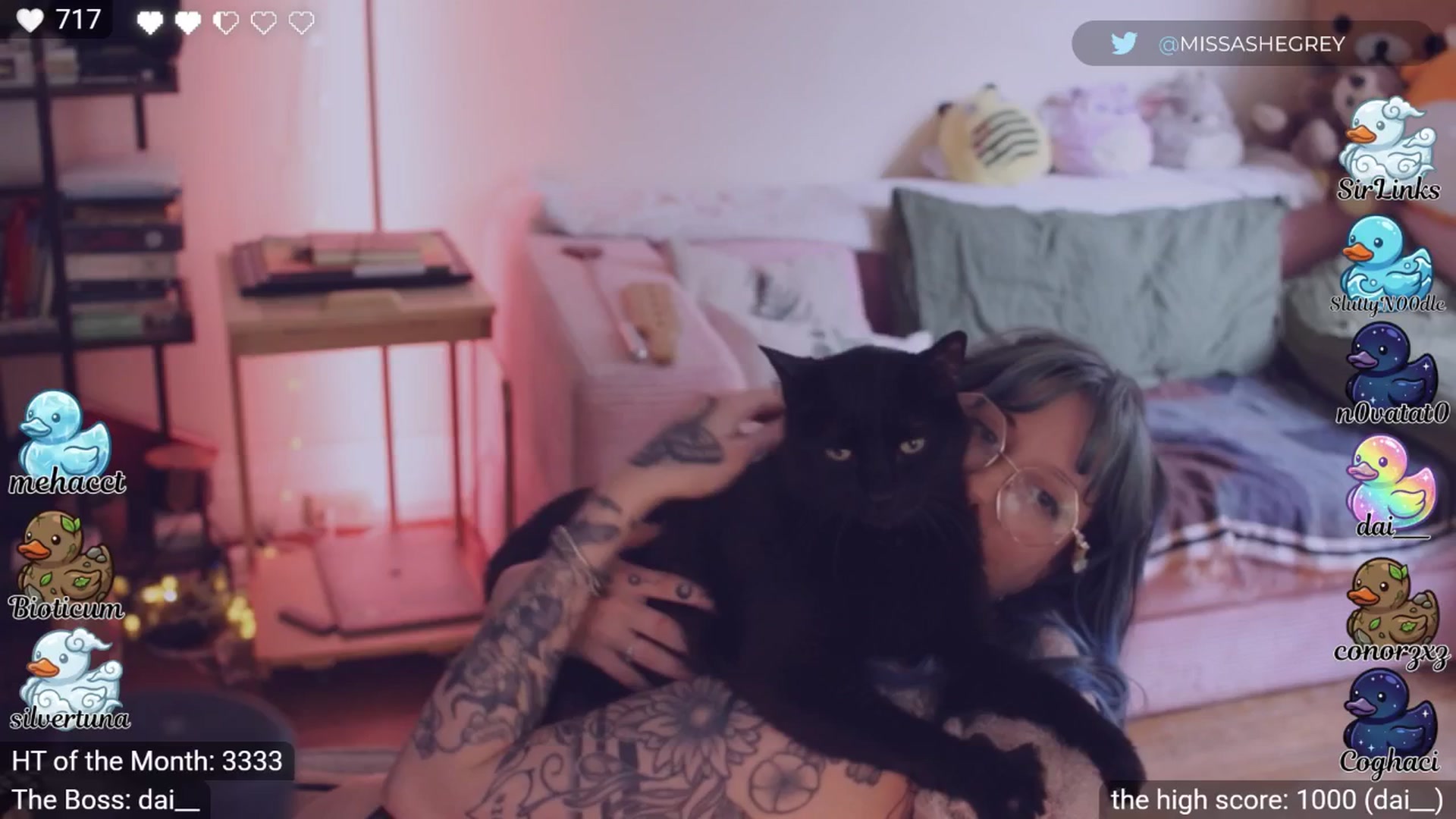 Gallery image thumbnail from sluttypotato's myfreecams stream on, 04/20/2026, 24:41 image 12 of 20
