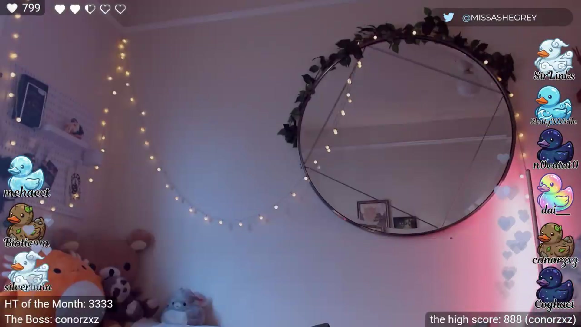 Gallery image thumbnail from sluttypotato's myfreecams stream on, 04/25/2026, 01:19 image 8 of 20